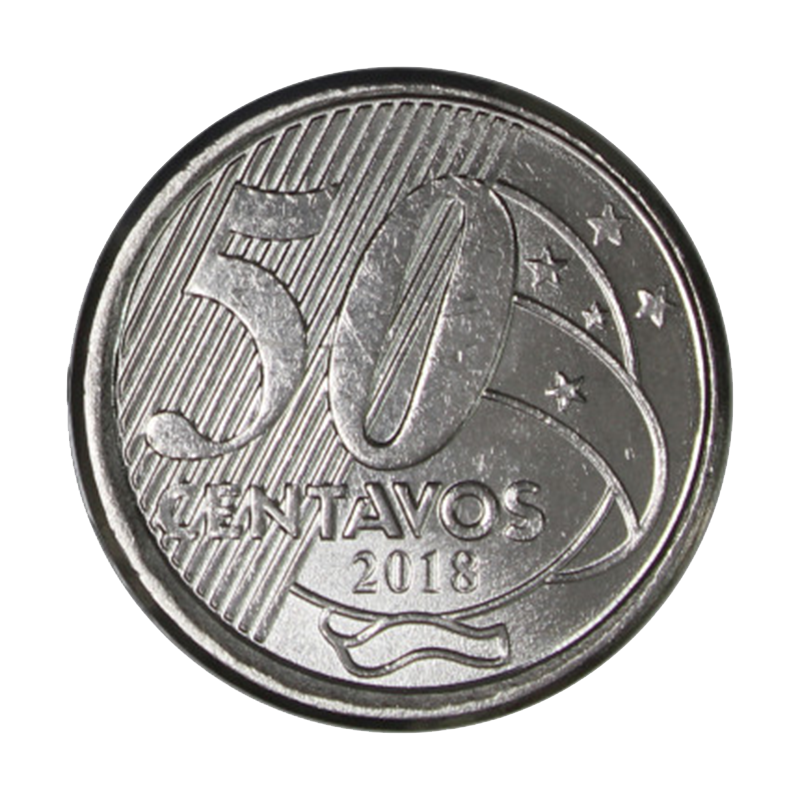 R$ 0,50