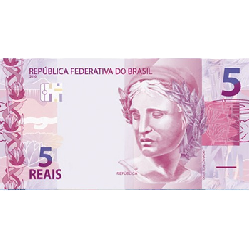 R$ 5,00